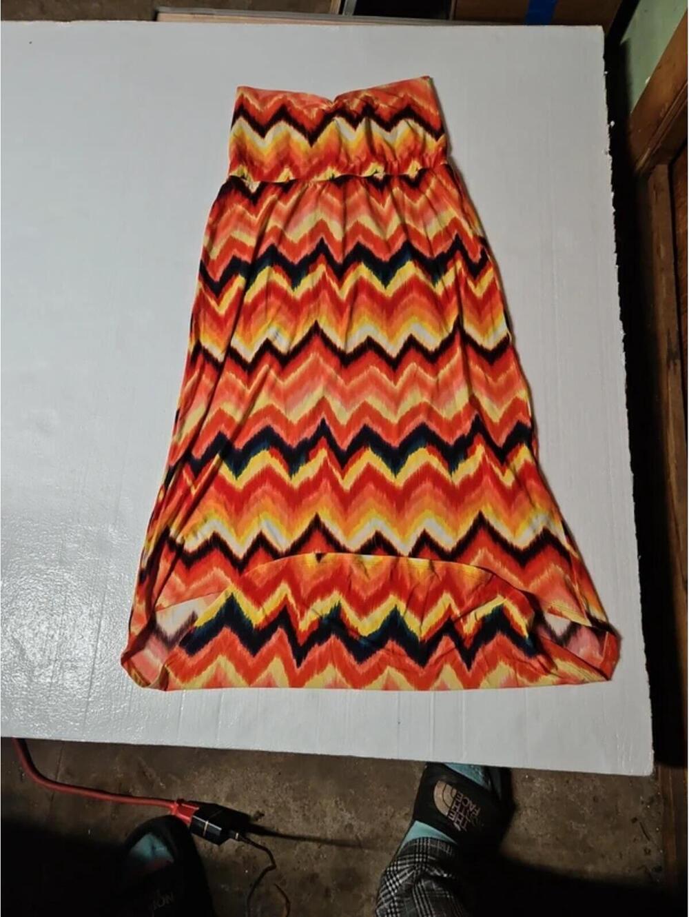 Woman dress